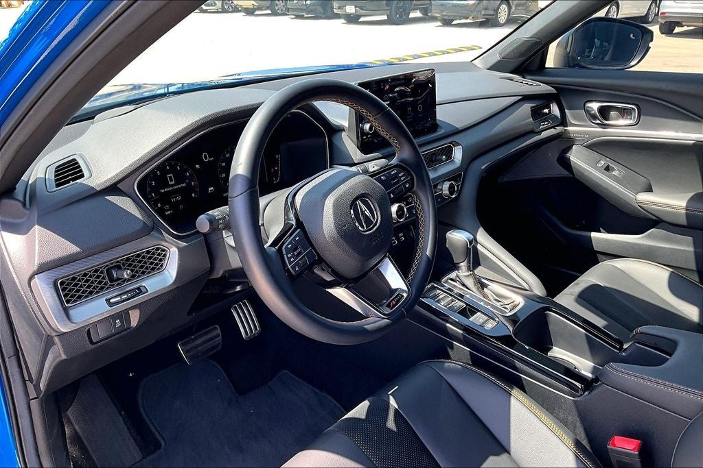 2026 Acura Integra A-Spec Tech Package