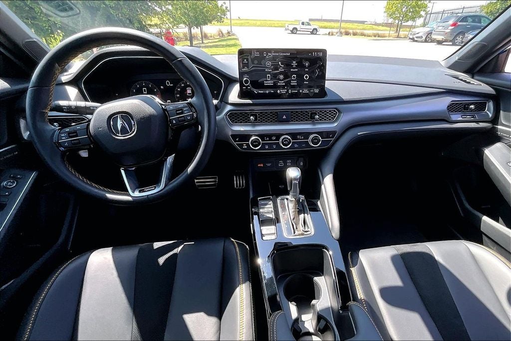 2026 Acura Integra A-Spec Tech Package