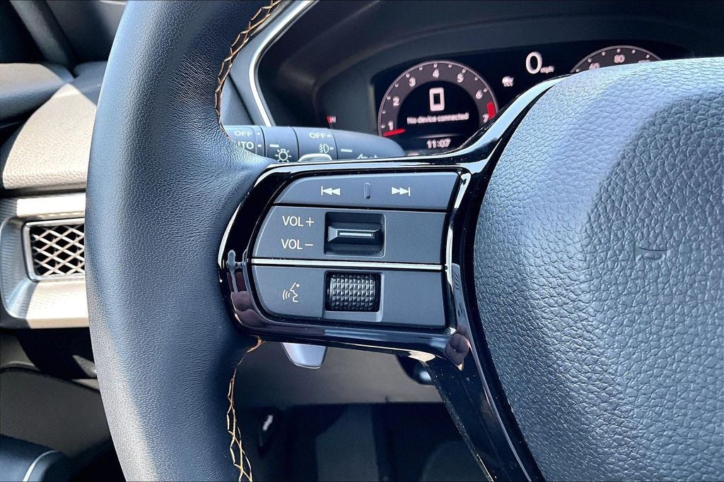 2026 Acura Integra A-Spec Tech Package