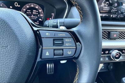 2026 Acura Integra A-Spec Tech Package