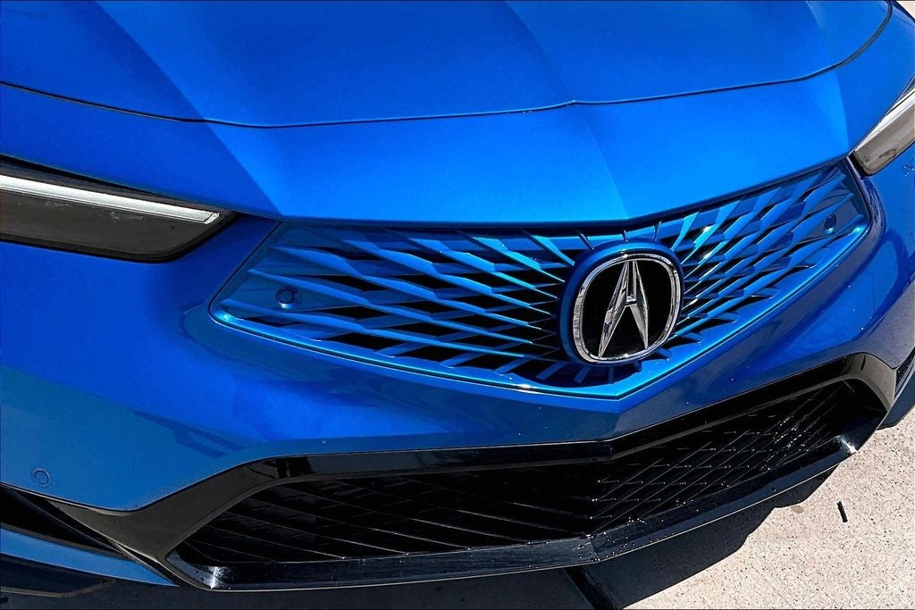 2026 Acura Integra A-Spec Tech Package