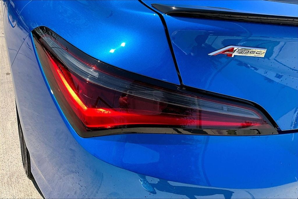 2026 Acura Integra A-Spec Tech Package