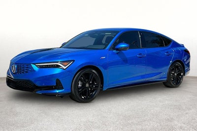 2026 Acura Integra A-Spec Tech Package