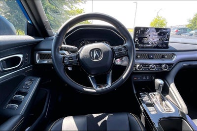 2026 Acura Integra A-Spec Tech Package