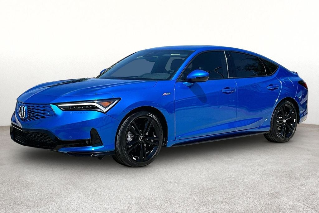 2026 Acura Integra A-Spec Tech Package