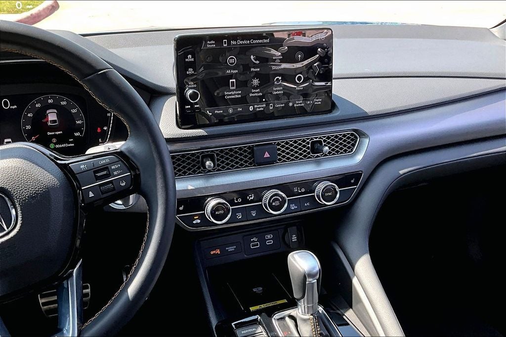 2026 Acura Integra A-Spec Tech Package