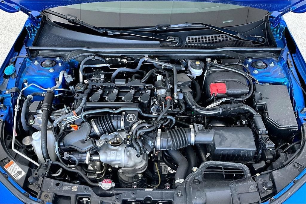 2026 Acura Integra A-Spec Tech Package