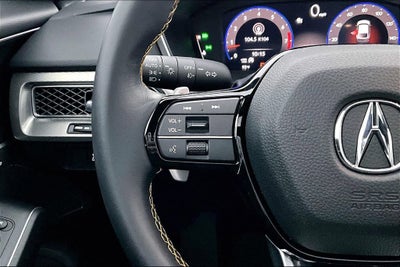 2026 Acura Integra A-Spec Tech Package