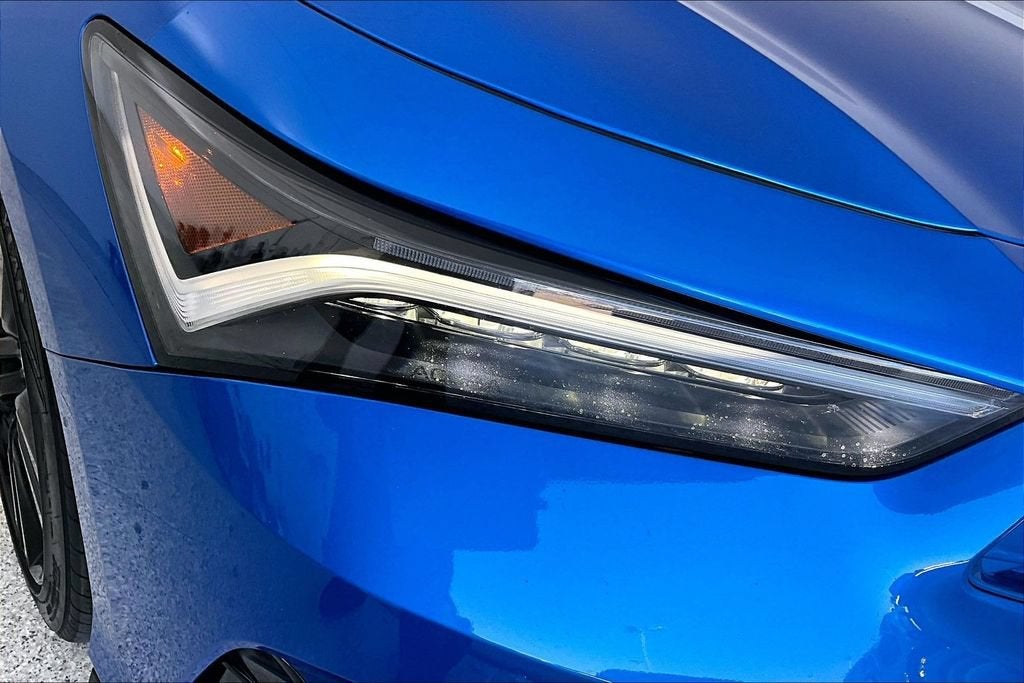 2026 Acura Integra A-Spec Tech Package