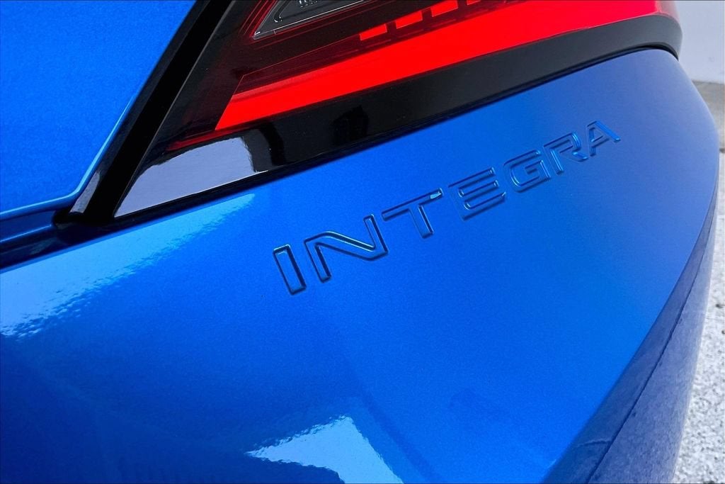 2026 Acura Integra A-Spec Tech Package