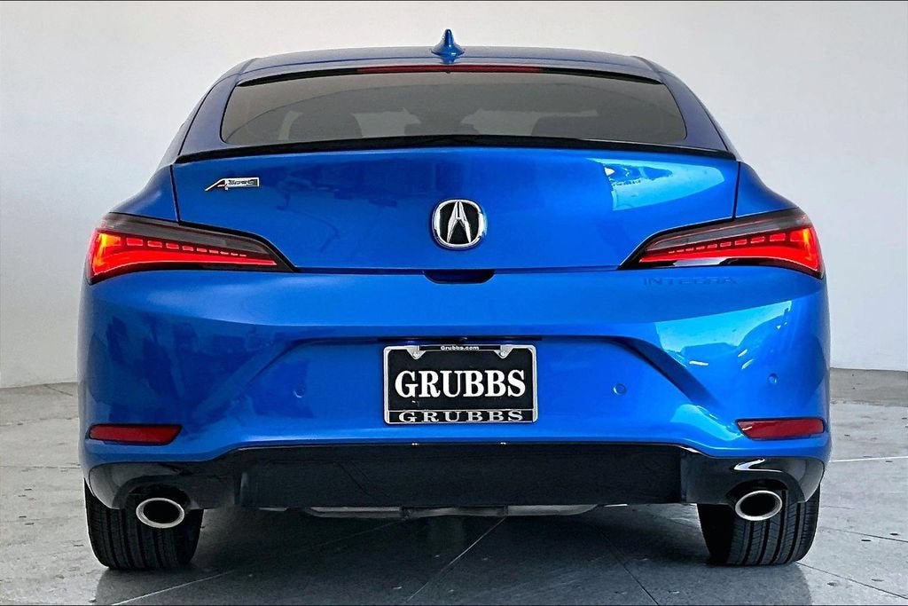 2026 Acura Integra A-Spec Tech Package