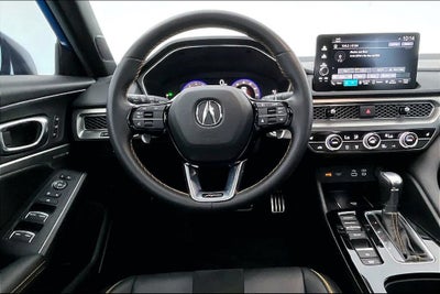 2026 Acura Integra A-Spec Tech Package