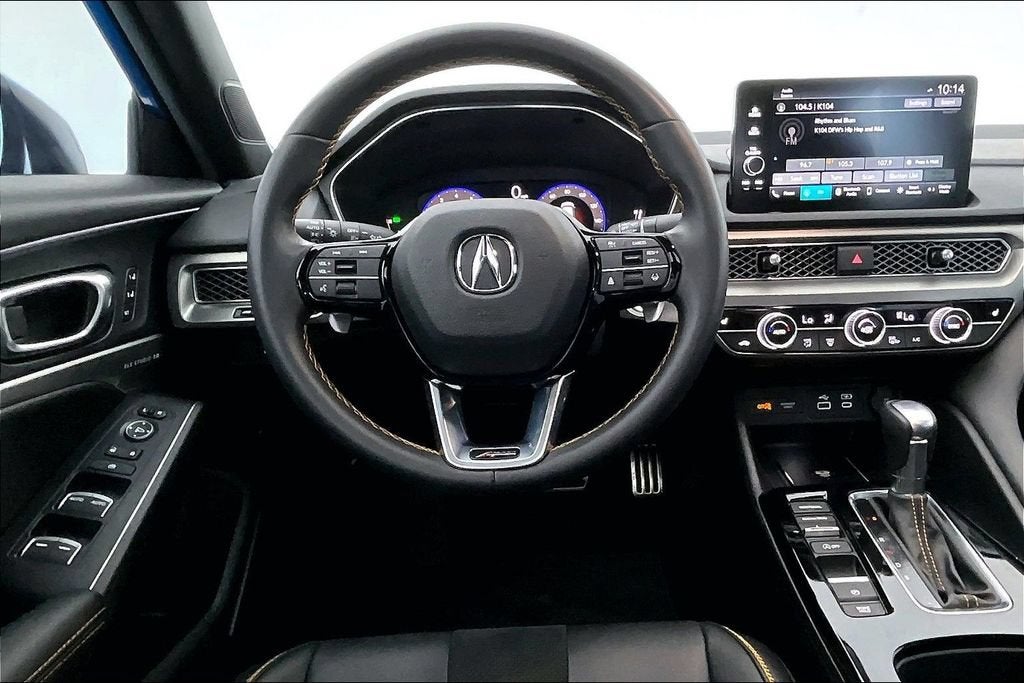 2026 Acura Integra A-Spec Tech Package
