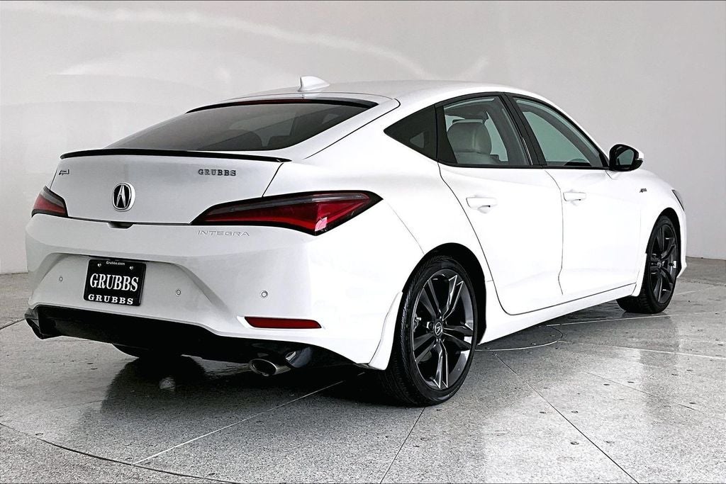 2024 Acura Integra A-Spec Tech Package