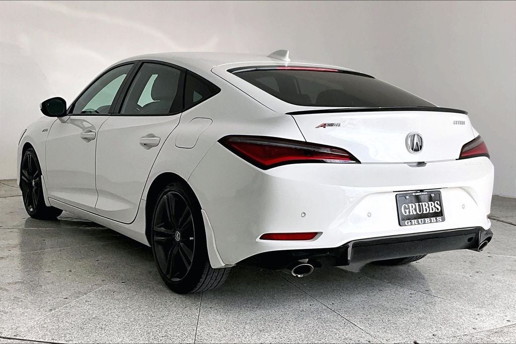 2024 Acura Integra A-Spec Tech Package