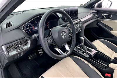 2024 Acura Integra A-Spec Tech Package