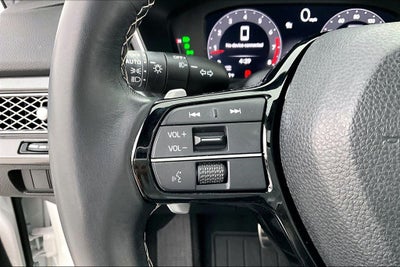 2024 Acura Integra A-Spec Tech Package