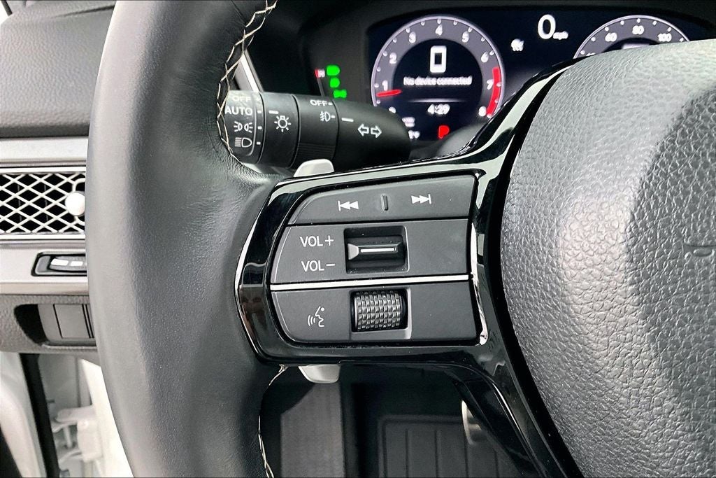 2024 Acura Integra A-Spec Tech Package