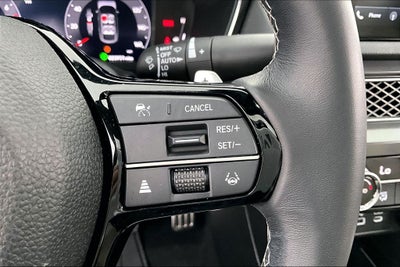 2024 Acura Integra A-Spec Tech Package