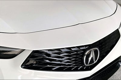 2024 Acura Integra A-Spec Tech Package