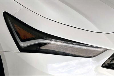 2024 Acura Integra A-Spec Tech Package