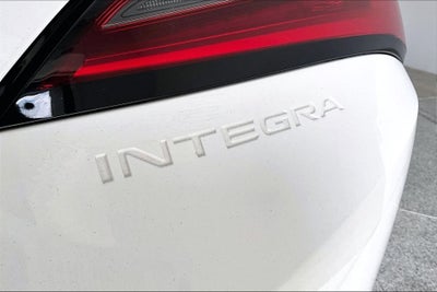 2024 Acura Integra A-Spec Tech Package