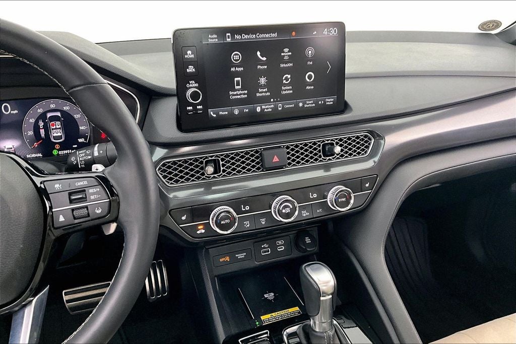 2024 Acura Integra A-Spec Tech Package