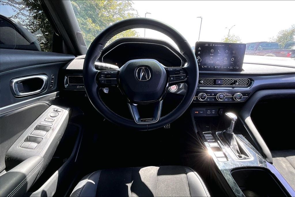 2025 Acura Integra A-Spec Tech Package