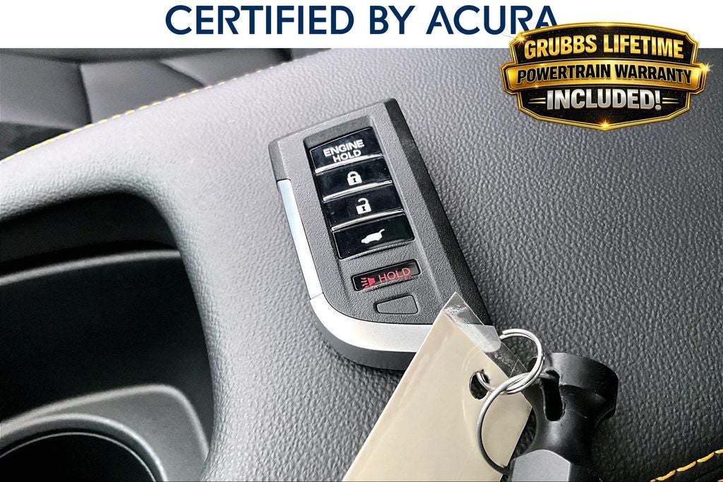 2026 Acura Integra A-Spec Tech Package