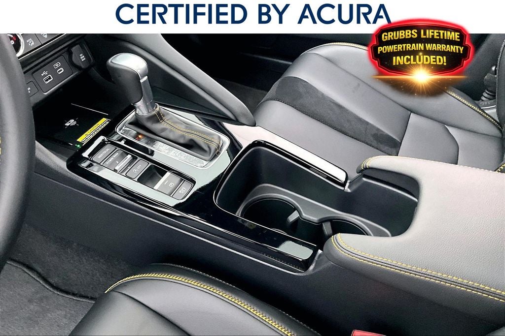 2026 Acura Integra A-Spec Tech Package