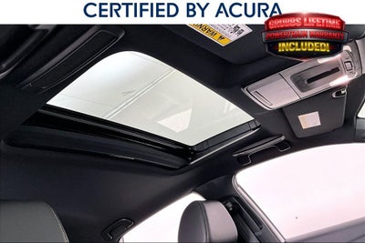 2026 Acura Integra A-Spec Tech Package