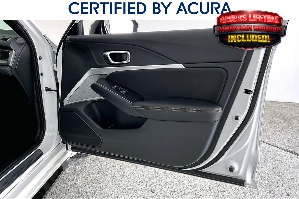2026 Acura Integra A-Spec Tech Package