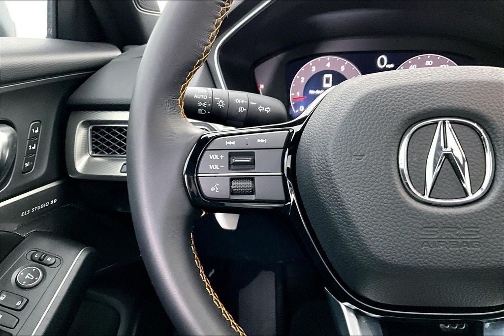 2026 Acura Integra A-Spec Tech Package