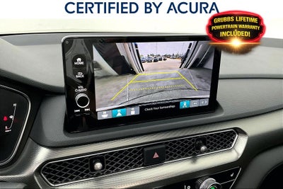 2026 Acura Integra A-Spec Tech Package