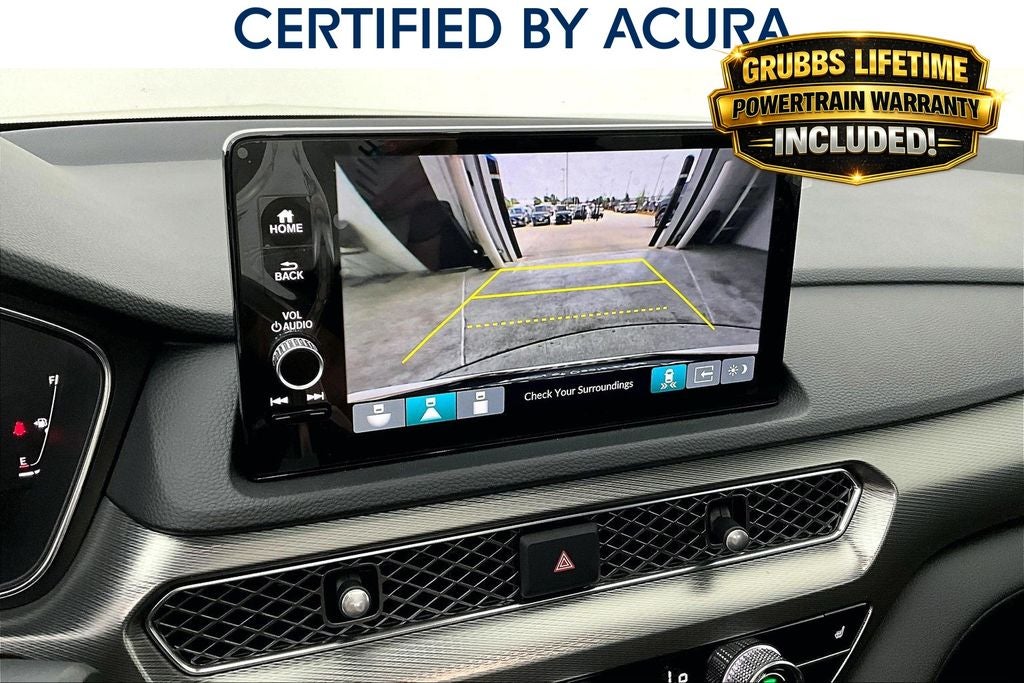 2026 Acura Integra A-Spec Tech Package