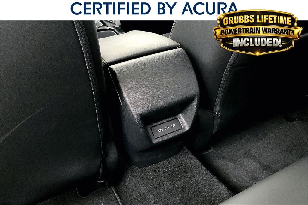 2026 Acura Integra A-Spec Tech Package