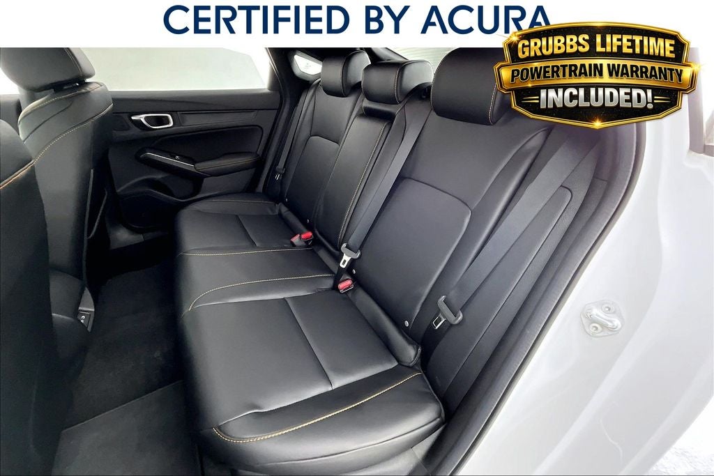 2026 Acura Integra A-Spec Tech Package