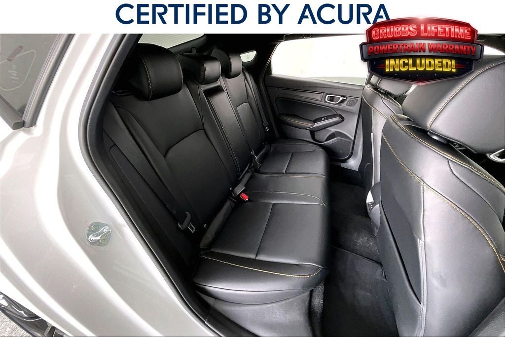 2026 Acura Integra A-Spec Tech Package