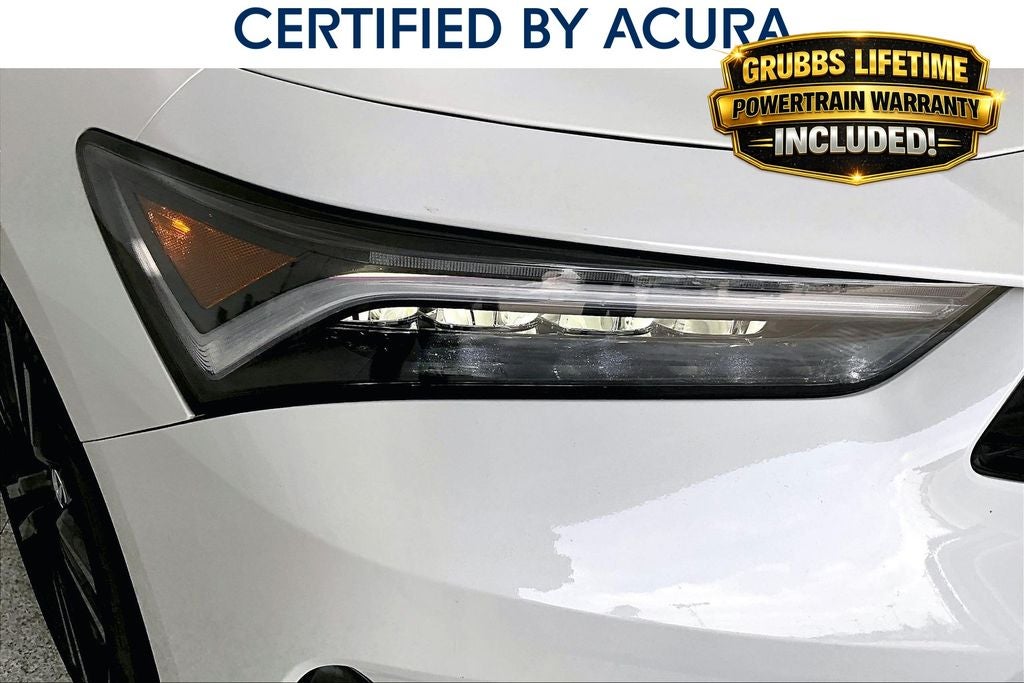 2026 Acura Integra A-Spec Tech Package