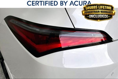 2026 Acura Integra A-Spec Tech Package