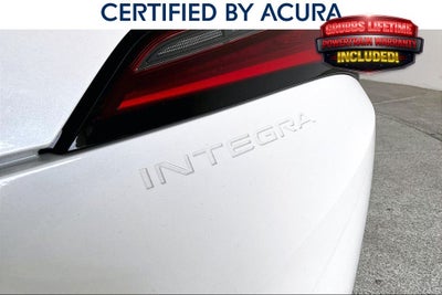 2026 Acura Integra A-Spec Tech Package