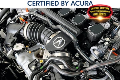 2026 Acura Integra A-Spec Tech Package