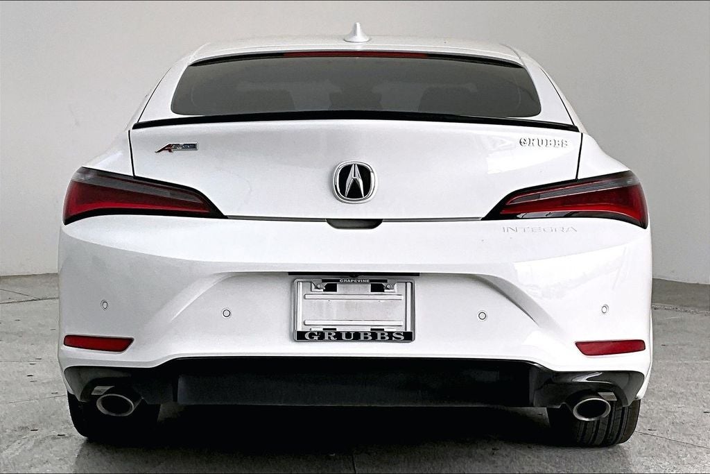 2026 Acura Integra A-Spec Tech Package