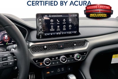 2026 Acura Integra A-Spec Tech Package