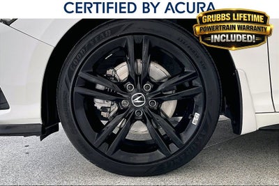 2026 Acura Integra A-Spec Tech Package