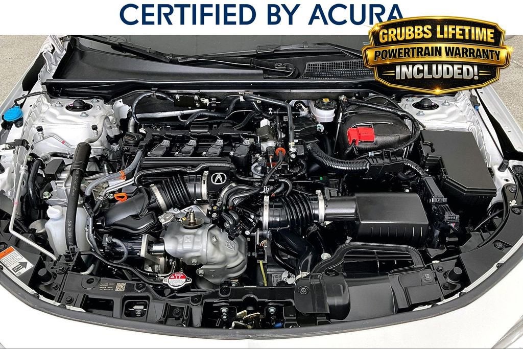 2026 Acura Integra A-Spec Tech Package