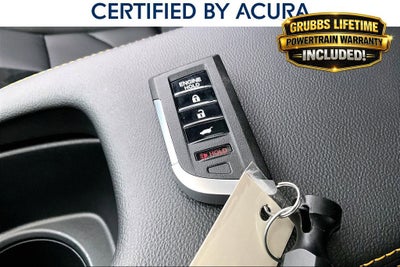 2026 Acura Integra A-Spec Tech Package