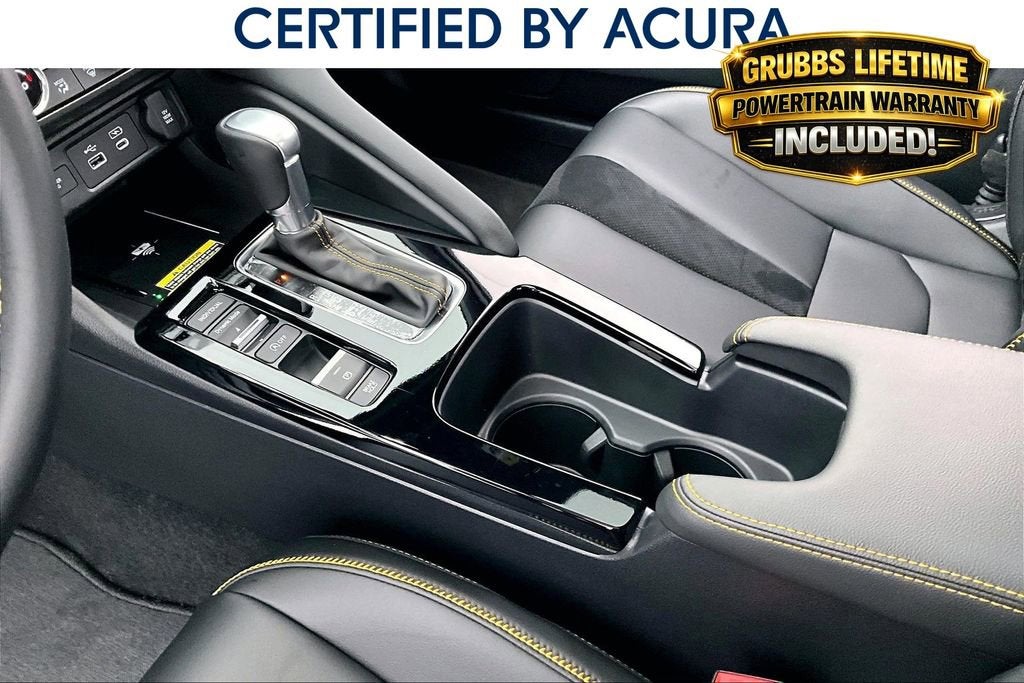 2026 Acura Integra A-Spec Tech Package