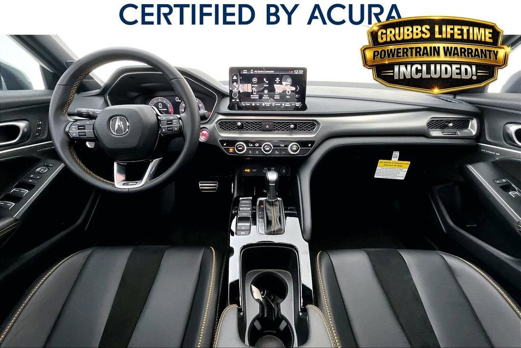 2026 Acura Integra A-Spec Tech Package