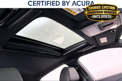2026 Acura Integra A-Spec Tech Package